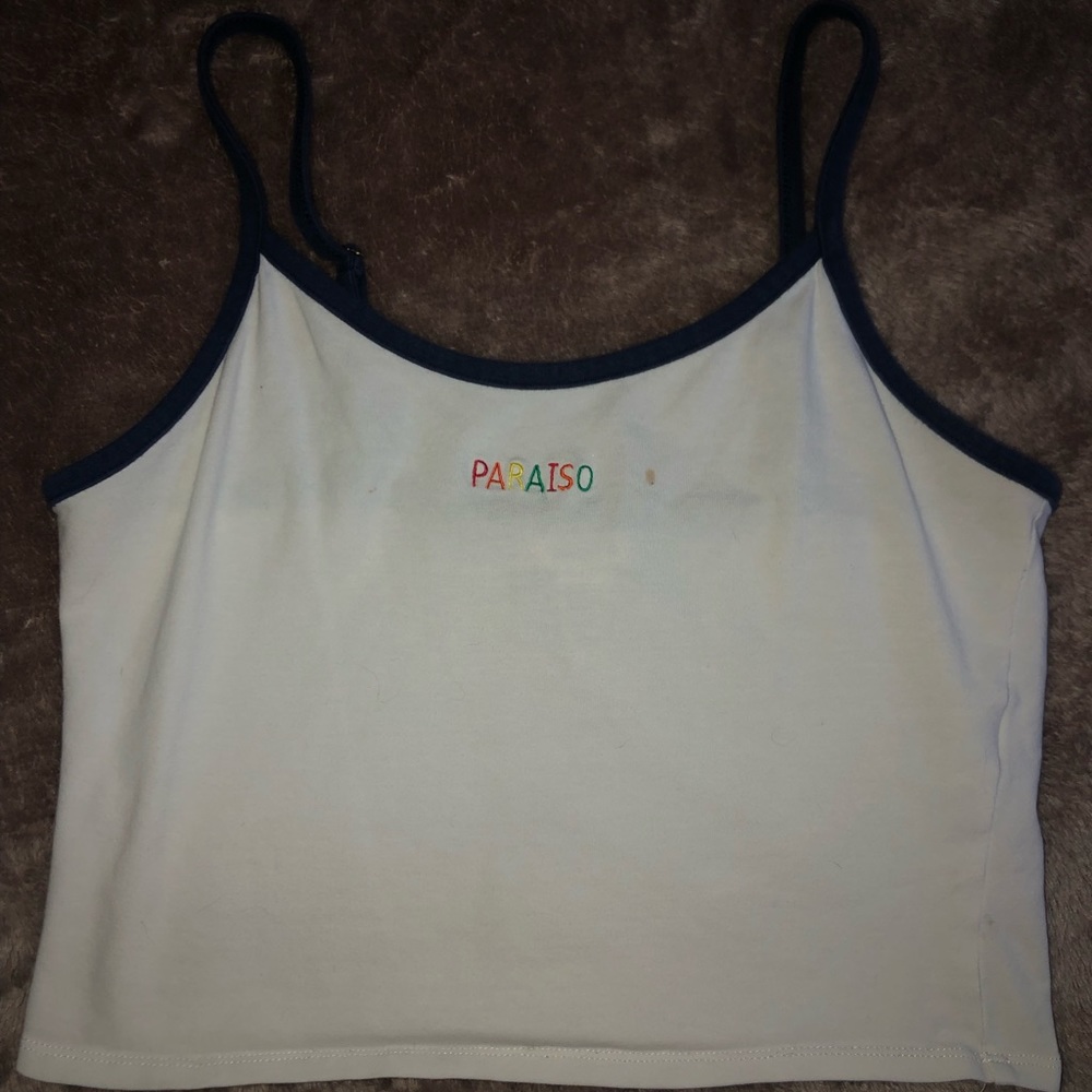 Forever 21 crop top